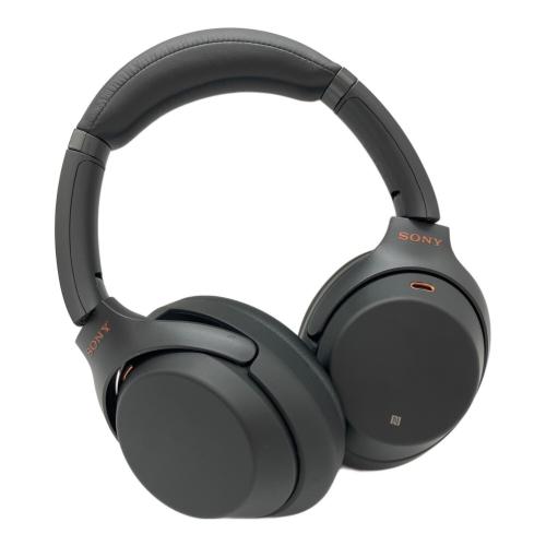 SONY (ソニー) ワイヤレスヘッドホン WH-1000XM3
