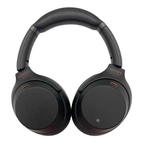 SONY (ソニー) ワイヤレスヘッドホン WH-1000XM3