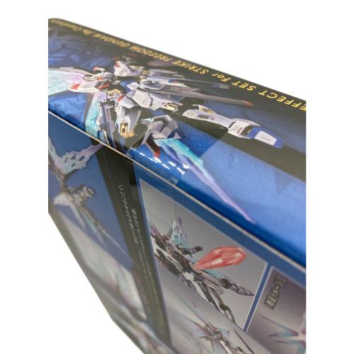 ガンダム METAL ROBOT魂 ストライクフリーダムガンダム[Re:Coordinate]専用 光の翼＆ハイマットフルバーストエフェクトセット