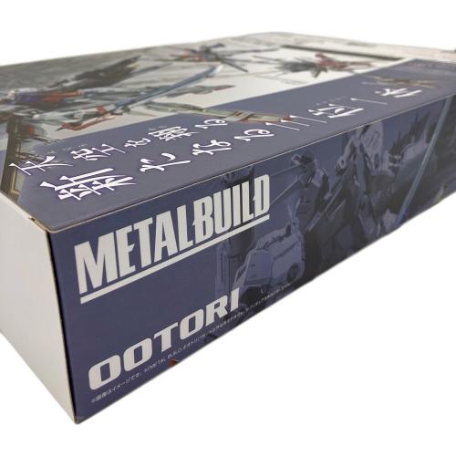 BANDAI (バンダイ) METAL BUILD オオトリ
