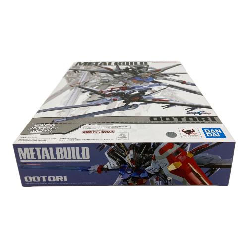 BANDAI (バンダイ) METAL BUILD オオトリ