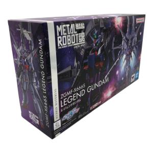 BANDAI (バンダイ) metal robot魂  レジェンドガンダム ガンプラ