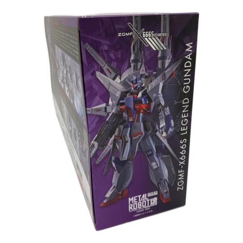 BANDAI (バンダイ) metal robot魂  レジェンドガンダム ガンプラ