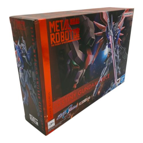 BANDAI (バンダイ) METAL ROBOT魂 デスティニーガンダムSpecⅡ ガンプラ
