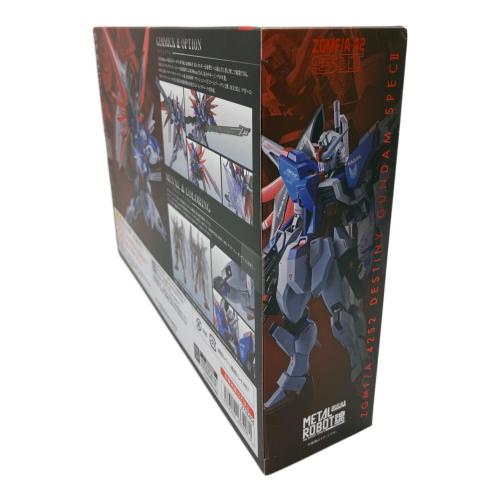 BANDAI (バンダイ) METAL ROBOT魂 デスティニーガンダムSpecⅡ ガンプラ