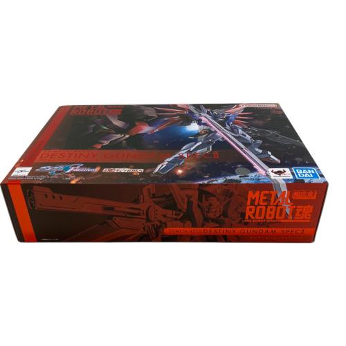 BANDAI (バンダイ) METAL ROBOT魂 デスティニーガンダムSpecⅡ ガンプラ