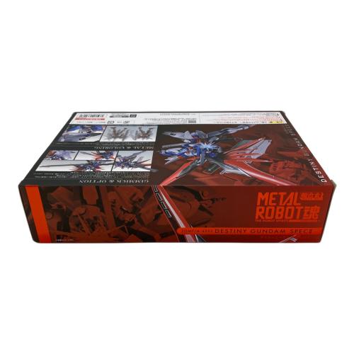 BANDAI (バンダイ) METAL ROBOT魂 デスティニーガンダムSpecⅡ ガンプラ