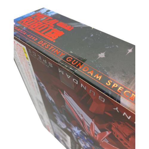 BANDAI (バンダイ) METAL ROBOT魂 デスティニーガンダムSpecⅡ ガンプラ