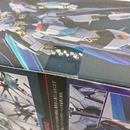 METAL ROBOT魂 (メタルロボットダマシイ) ストライクフリーダムガンダム弐式  初音ミク ガンプラ