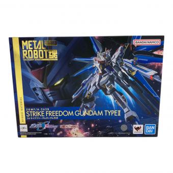 METAL ROBOT魂 (メタルロボットダマシイ) ストライクフリーダムガンダム弐式 ガンプラ