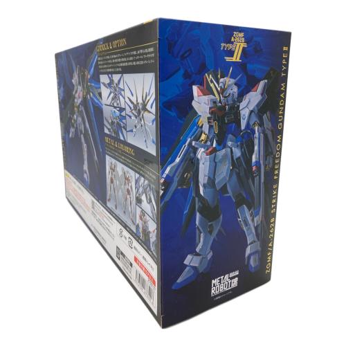 METAL ROBOT魂 (メタルロボットダマシイ) ストライクフリーダムガンダム弐式 ガンプラ