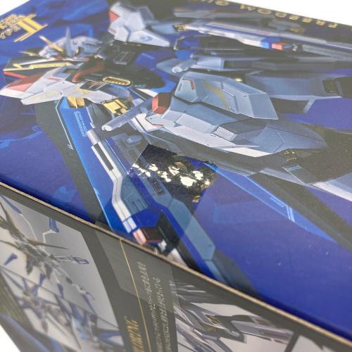 METAL ROBOT魂 (メタルロボットダマシイ) ストライクフリーダムガンダム弐式 ガンプラ