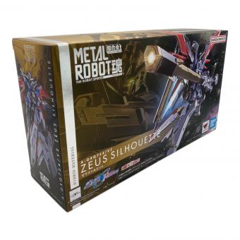 METAL ROBOT魂 (メタルロボットダマシイ) ゼウスシルエット ガンプラ