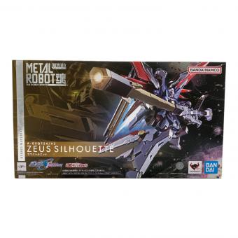 METAL ROBOT魂 (メタルロボットダマシイ) ゼウスシルエット ガンプラ