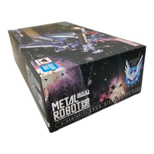 METAL ROBOT魂 (メタルロボットダマシイ) ゼウスシルエット ガンプラ