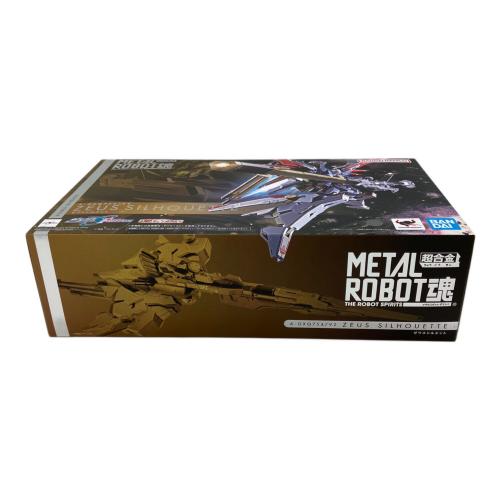 METAL ROBOT魂 (メタルロボットダマシイ) ゼウスシルエット ガンプラ
