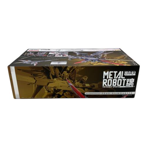 METAL ROBOT魂 (メタルロボットダマシイ) ゼウスシルエット ガンプラ