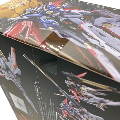 METAL ROBOT魂 (メタルロボットダマシイ) ゼウスシルエット ガンプラ