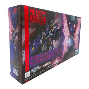 BANDAI (バンダイ) 機動戦士ガンダム SEED DESTINY デスティニーガンダム[Re：Coordinate]専用 ガンプラ METAL ROBOT魂