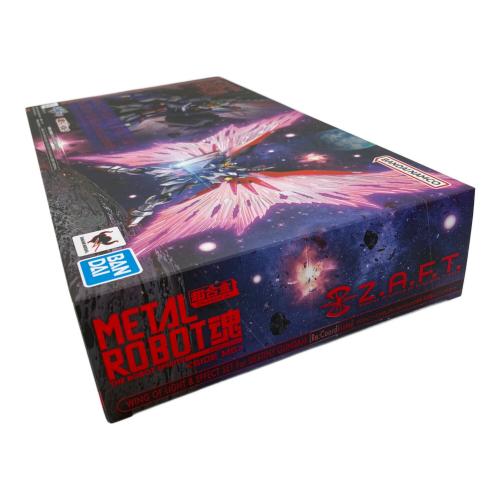 BANDAI (バンダイ) 機動戦士ガンダム SEED DESTINY デスティニーガンダム[Re：Coordinate]専用 ガンプラ METAL ROBOT魂