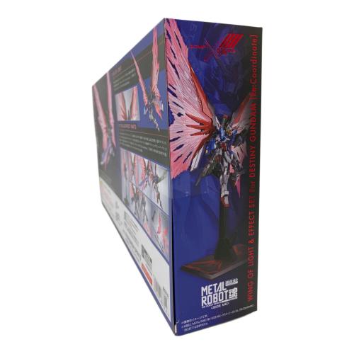 BANDAI (バンダイ) 機動戦士ガンダム SEED DESTINY デスティニーガンダム[Re：Coordinate]専用 ガンプラ METAL ROBOT魂
