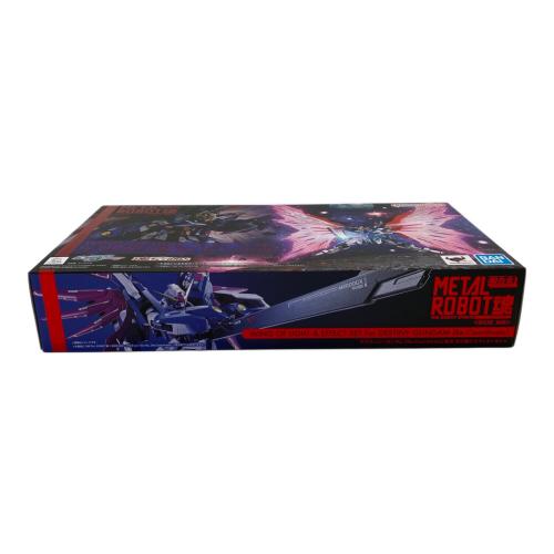 BANDAI (バンダイ) 機動戦士ガンダム SEED DESTINY デスティニーガンダム[Re：Coordinate]専用 ガンプラ METAL ROBOT魂