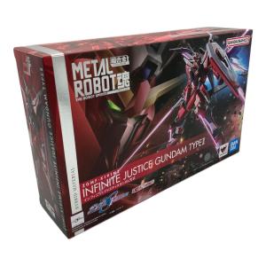 BANDAI (バンダイ) インフィニットジャスティスガンダム弐式 ガンプラ METAL ROBOT魂