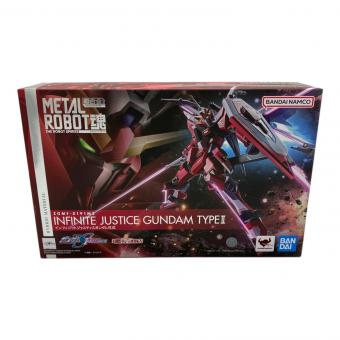 BANDAI (バンダイ) インフィニットジャスティスガンダム弐式 ガンプラ METAL ROBOT魂