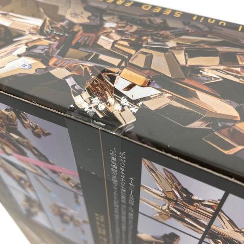 BANDAI (バンダイ) アカツキ(シラヌイ装備) SEED FREEDOM Ver. ガンプラ METAL ROBOT魂