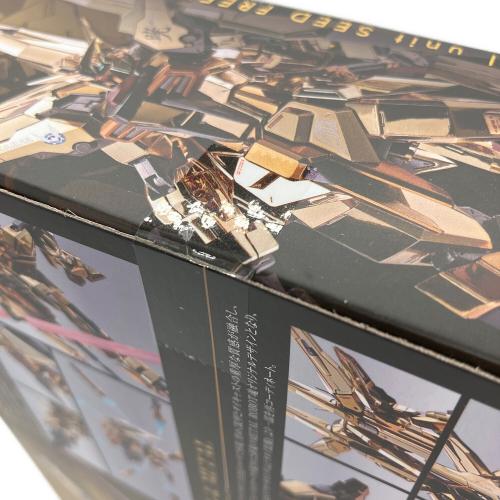 BANDAI (バンダイ) アカツキ(シラヌイ装備) SEED FREEDOM Ver. ガンプラ METAL ROBOT魂