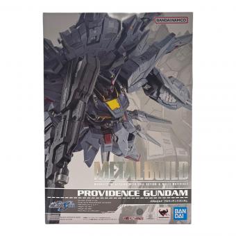 BANDAI (バンダイ) メタルビルド プロヴィデンスガンダム ガンプラ