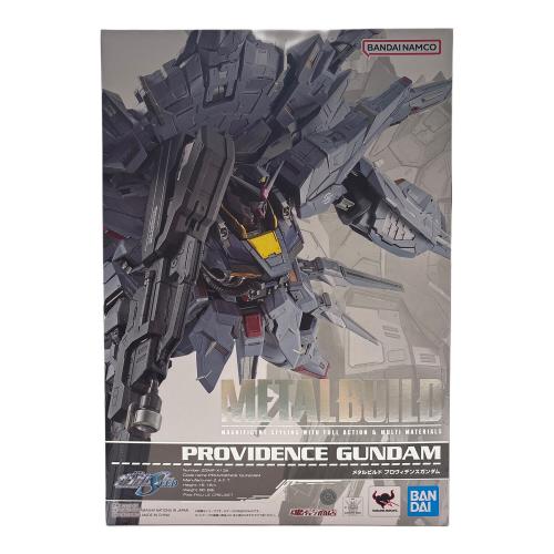 BANDAI (バンダイ) メタルビルド プロヴィデンスガンダム ガンプラ