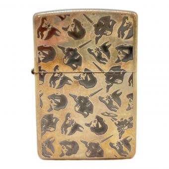 ZIPPO (ジッポ) オイルライター 2019年製   1月 エヴァンゲリオン