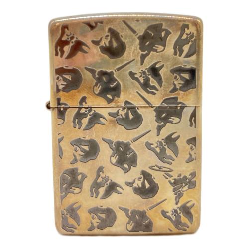 ZIPPO (ジッポ) オイルライター 2019年製   1月 エヴァンゲリオン