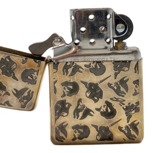 ZIPPO (ジッポ) オイルライター 2019年製   1月 エヴァンゲリオン