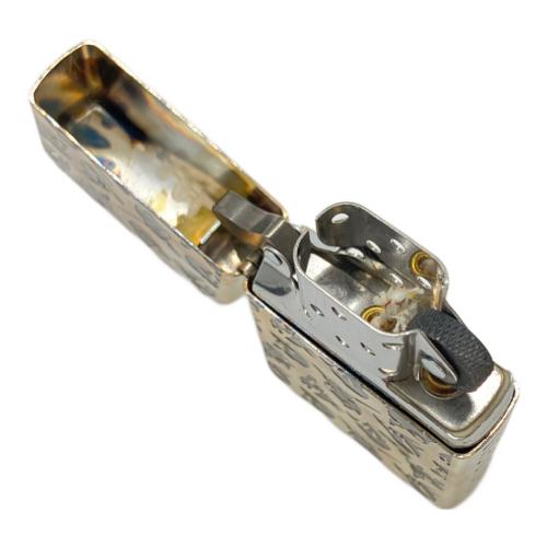 ZIPPO (ジッポ) オイルライター 2019年製   1月 エヴァンゲリオン