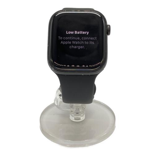 Apple (アップル) Apple Watch Series 10GPSモデル MWWQ3J/A キズ多数有