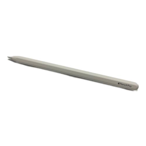 Apple (アップル) Apple Pencil Pro A2538