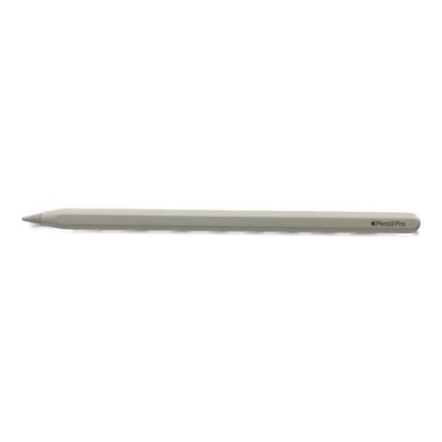 Apple (アップル) Apple Pencil Pro A2538