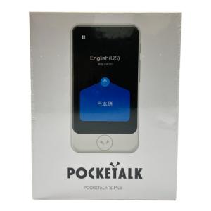 POCKETALK S Plus