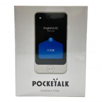 POCKETALK S Plus