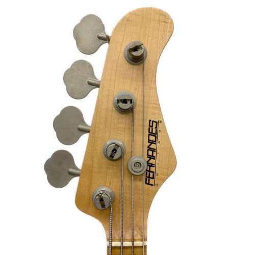 FERNANDES (フェルナンデス) Atlas4X エレキベース FSB-40