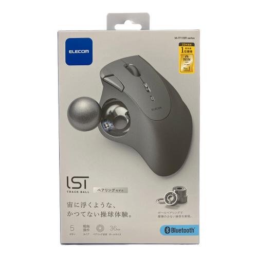 ELECOM (エレコム) マウス M-IT11BRBK