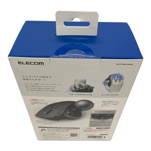ELECOM (エレコム) マウス M-IT11BRBK