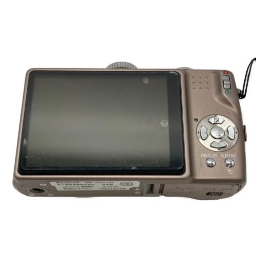 Panasonic (パナソニック) デジタルカメラ DMC-TZ5