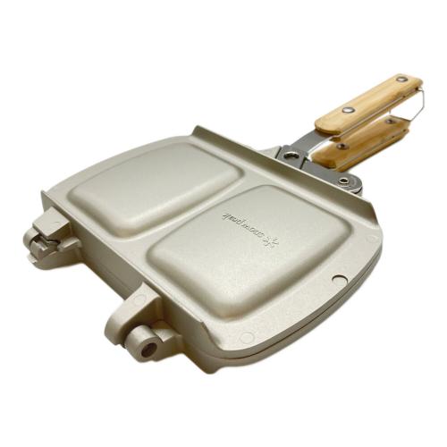 Snow peak (スノーピーク) ホットサンドメーカー