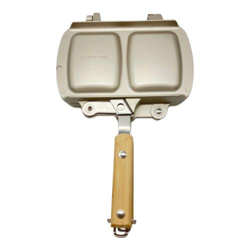 Snow peak (スノーピーク) ホットサンドメーカー