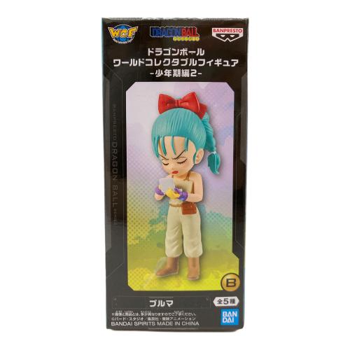 ドラゴンボール ワールドコレクタブルフィギュア 少年期編 2 全5種コンプリートセット ドラゴンボールフィギュアセット