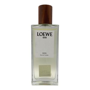 LOEWE (ロエベ) オードトワレ 箱付 75ml 残量80%-99% 001 マン