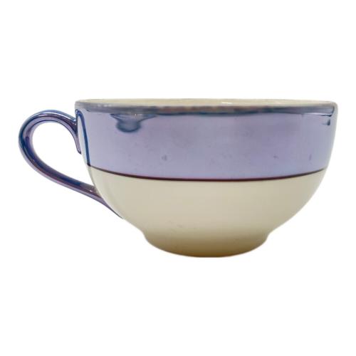 Noritake (ノリタケ) カップ&ソーサー オールドノリタケ ラスター彩